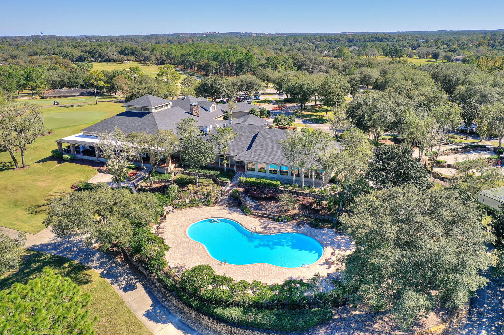 Dr. Phillips neighborhood in Orlando Real Estate Photography BT Aerials