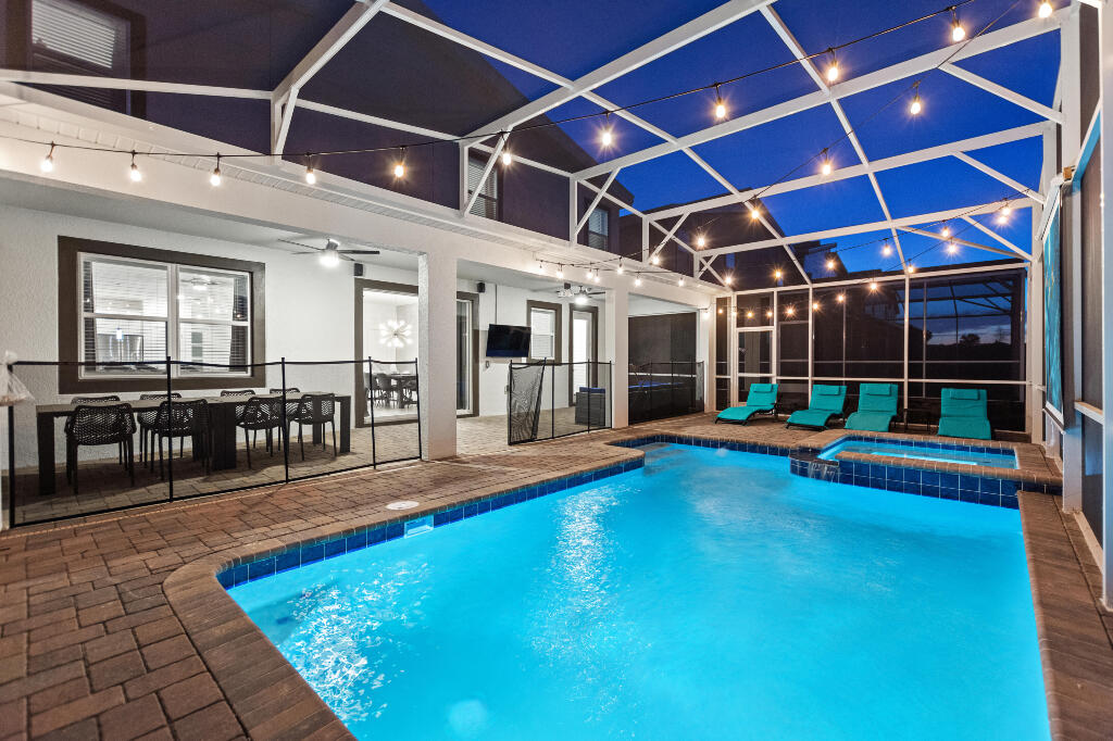 ChampionsGate vacation home rental photography near Disney World