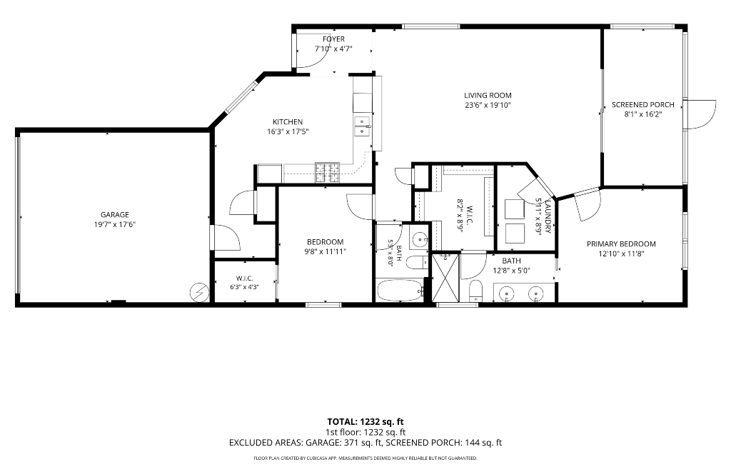 Floor Plans with Measurements | BT Aerials Real Estate Photography